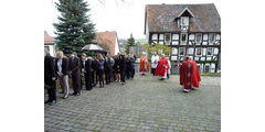 Firmung 2015 in Naumburg (Foto: Karl-Franz Thiede)